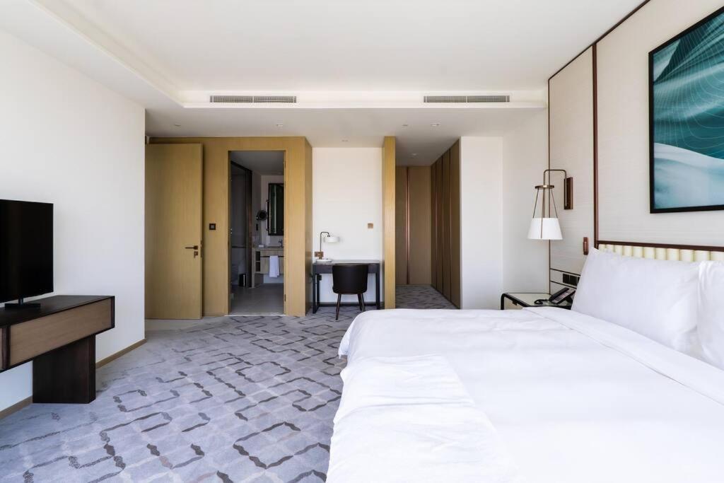 Address Grand Creek Habour 3bdr On 51st Flr With Skyline View In Creek Harbour