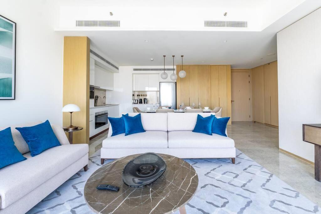 Address Grand Creek Habour 3bdr On 51st Flr With Skyline View In Creek Harbour Apartment *