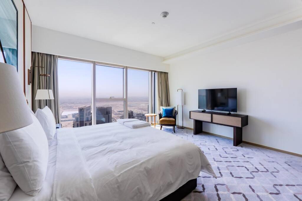 Apartment Address Grand Creek Habour 3bdr On 51st Flr With Skyline View In Creek Harbour