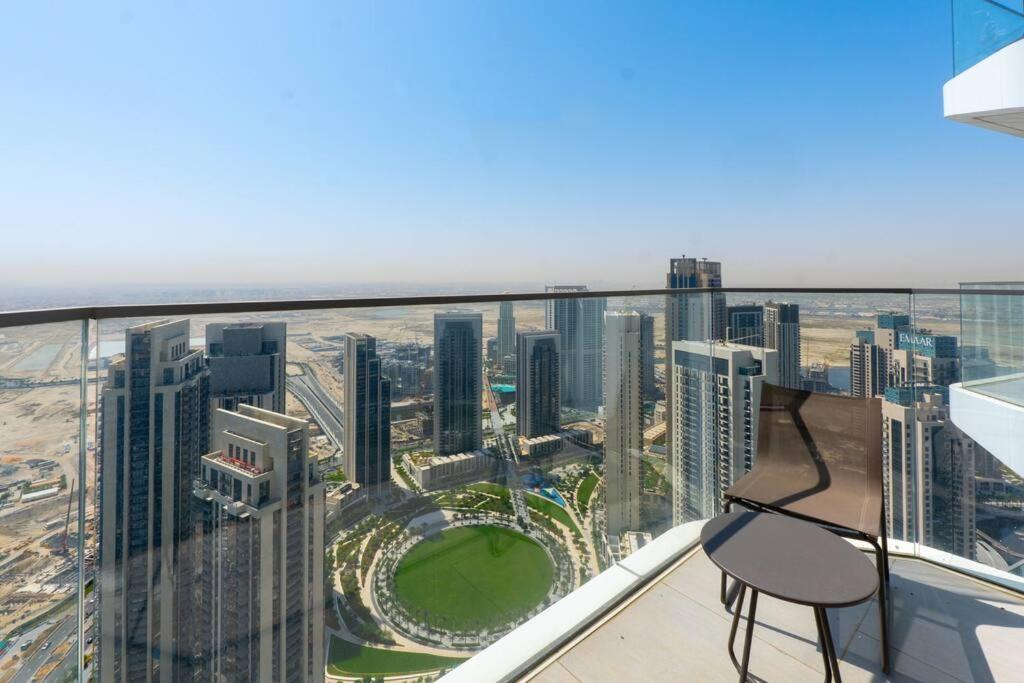 Address Grand Creek Habour 3bdr On 51st Flr With Skyline View In Creek Harbour Apartment *