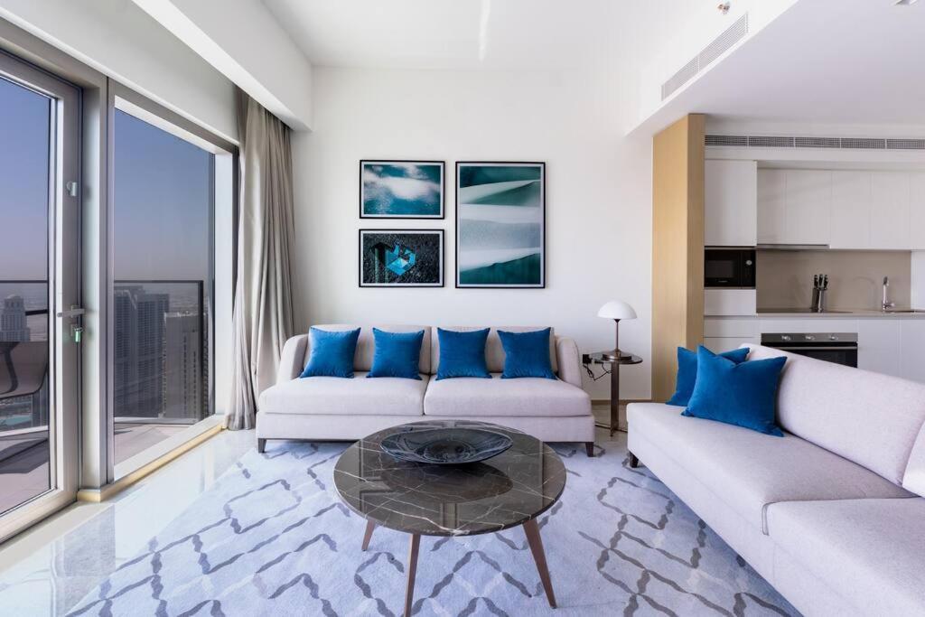 Apartment Address Grand Creek Habour 3bdr On 51st Flr With Skyline View In Creek Harbour *