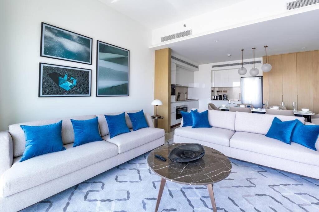 Address Grand Creek Habour 3bdr On 51st Flr With Skyline View In Creek Harbour *